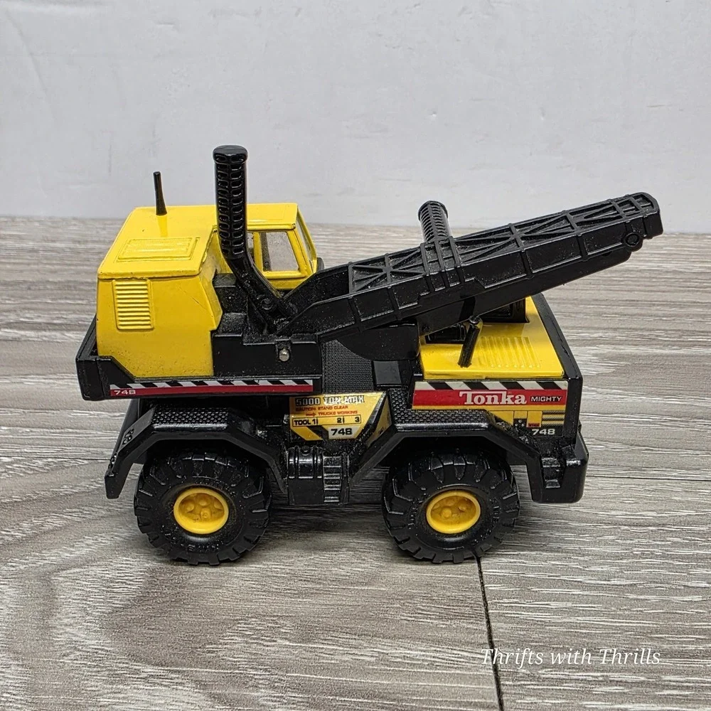Tonka standout collectible